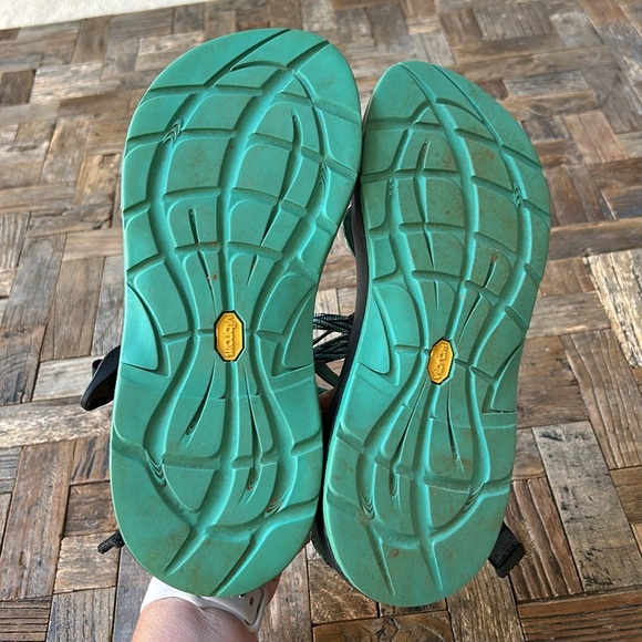 Chaco Women’s ZX2 Classic Sport Athletic Sandals Size 9 - Picture 6 of 6